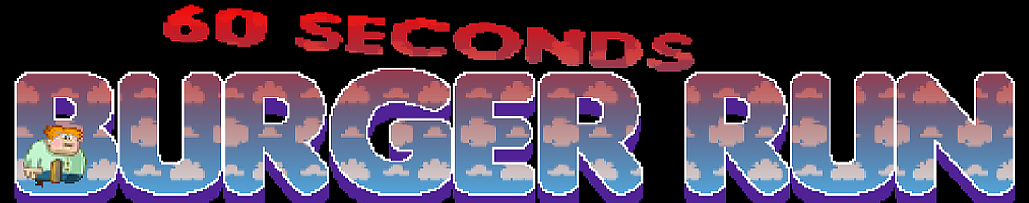 60 Second Burger Run